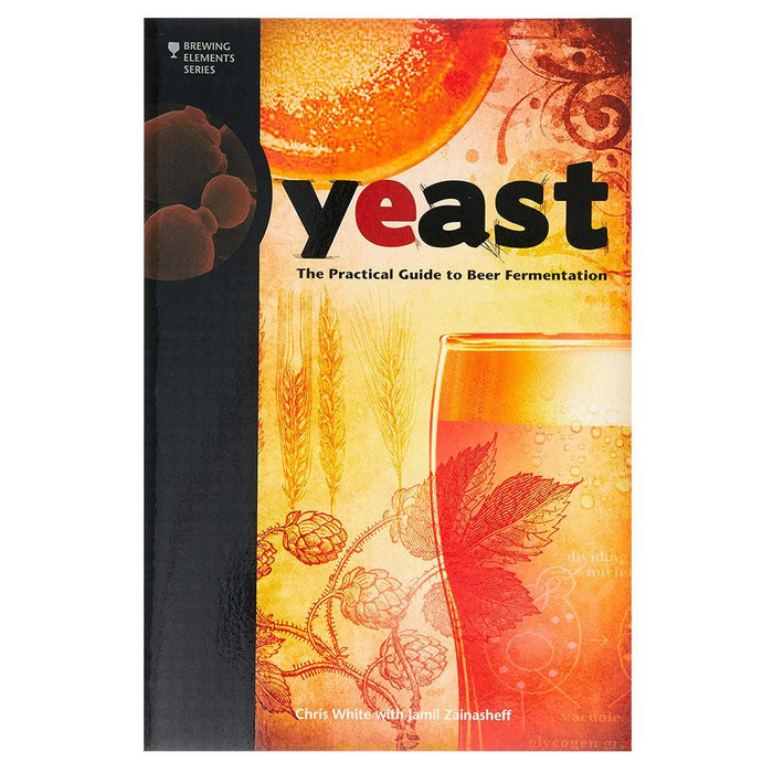 Home Brew Book Book Yeast The Practical Guide to Beer Fermentation