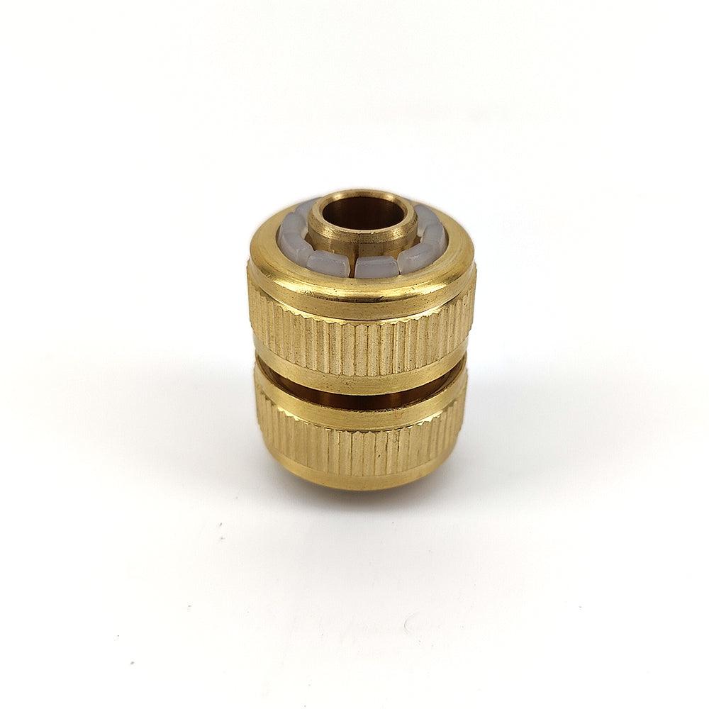 Brass Garden Hose Joiner 12mm x 12mm