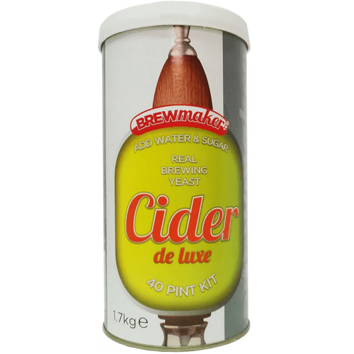 Brewmaker Premium Apple Cider (1.7kg) - KegLand