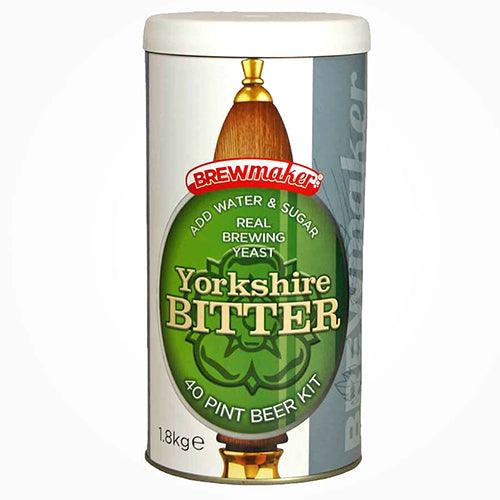 Brewmaker Premium Yorkshire Bitter (1.8kg) - KegLand