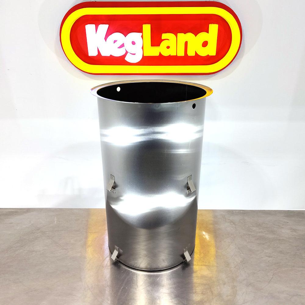 Brewzilla 65LGen 4+3.1.1 - Extended Malt Pipe for Boiler Extension (Stainless steel) - KegLand