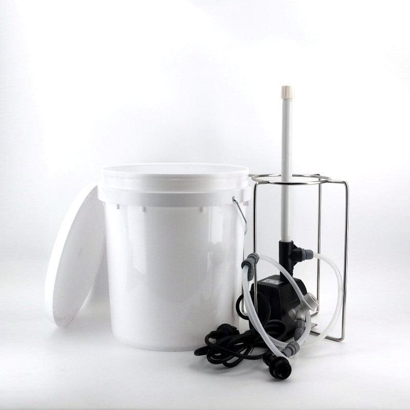 Bucket Blaster Keg and Fermenter Washer Kit - KegLand