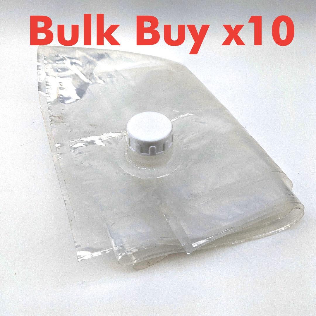 BULK - 20L Hot Fill Wine & Wort Bladders / Cask - 10 Pack - KegLand