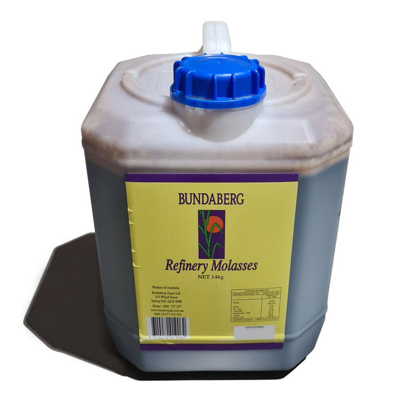 Bundaberg Food Grade Molasses 14kg Cube KegLand