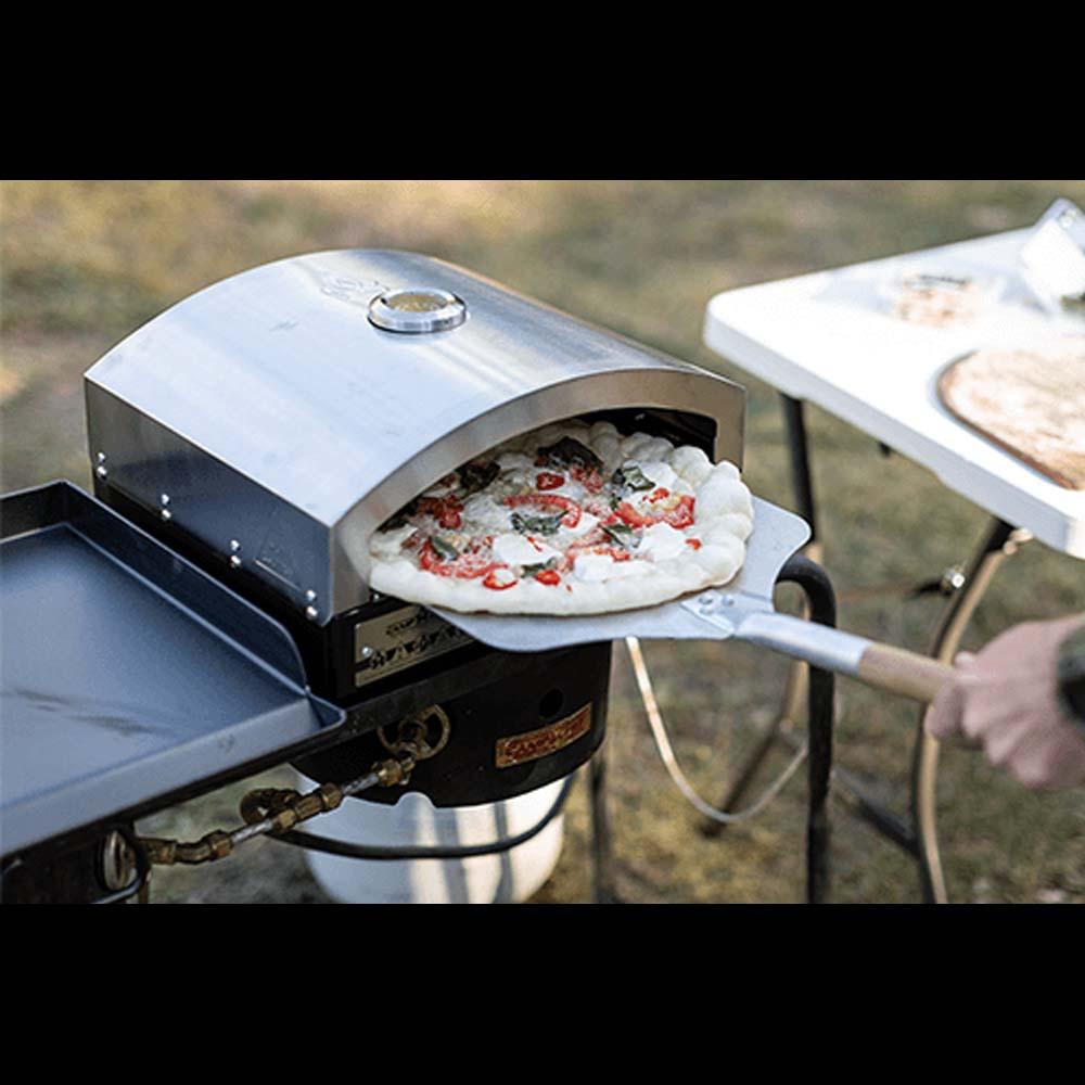 Camp Chef - Artisan Outdoor Pizza Oven 30 - KegLand