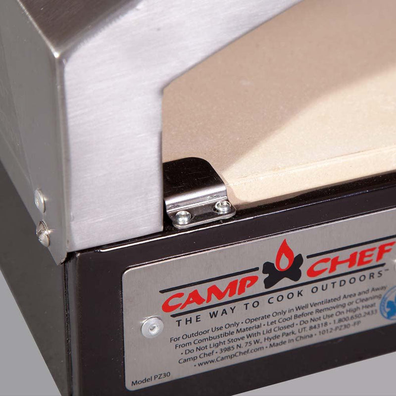 CAMP CHEF Artisan Outdoor Pizza Oven 30 KegLand