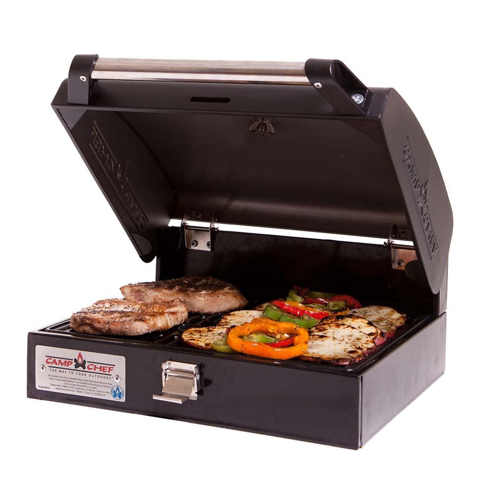 Camp Chef - Deluxe BBQ Grill Box 30 - KegLand