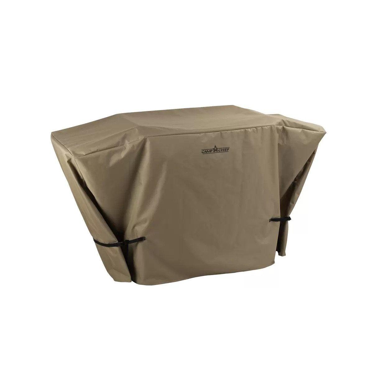 Camp Chef - Flat Top Grill BBQ 600 - Patio Cover - KegLand