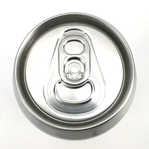 Can Fresh - 500mL Wide Mouth - Silver - Aluminium Disposable Cans - 207 Units - KegLand