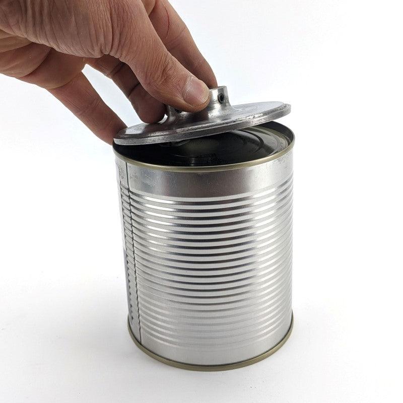 Cannular Tin Can Chuck - For 100mm Tin Cans - KegLand