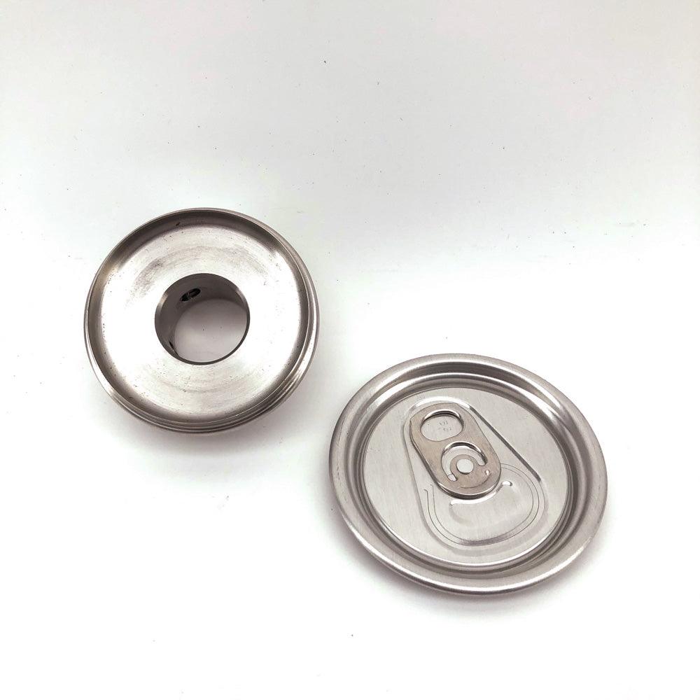 Cannular Visy Chuck - Suits 202 CDLE ends (may also fit the B34, B17, 22A) - KegLand