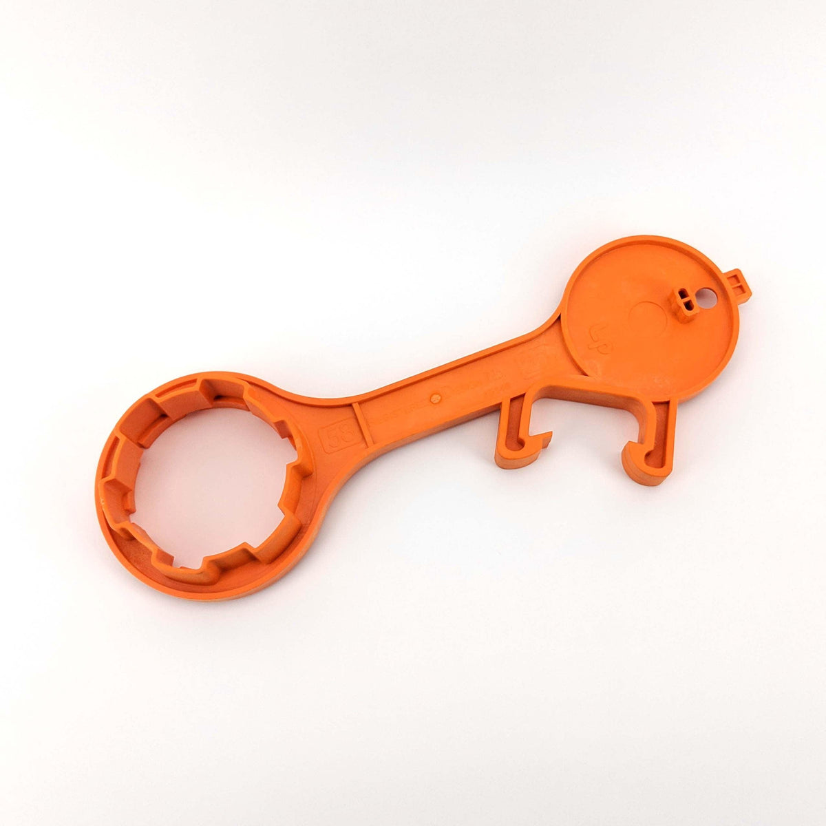 Capmate Lid Opening Spanner Wrench Tool from LogiPakBack