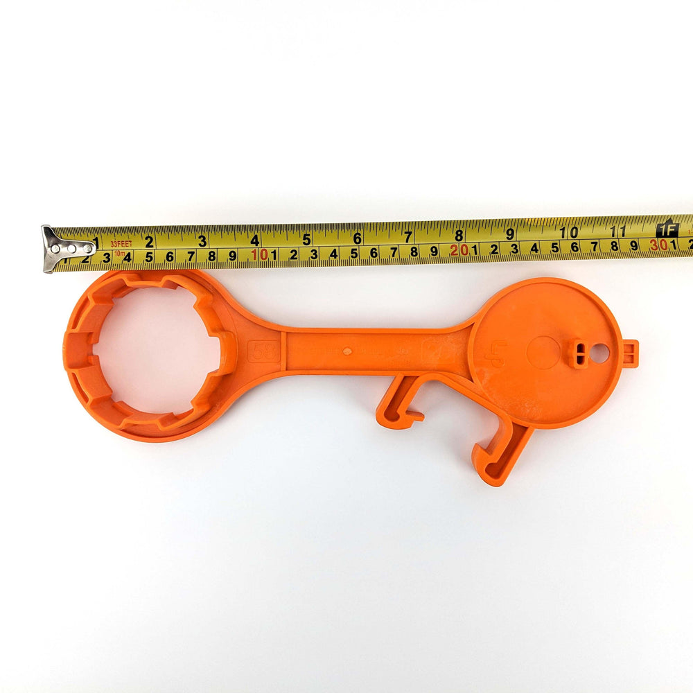 Capmate Lid Opening Spanner Wrench Tool from LogiPakBack