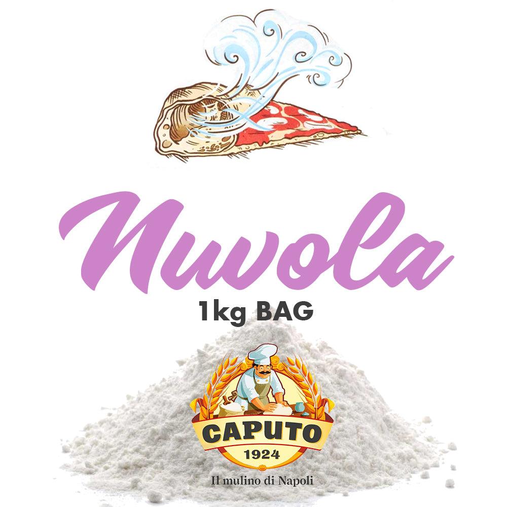 Caputo Nuvola 0 Flour - 1kg Bag - KegLand