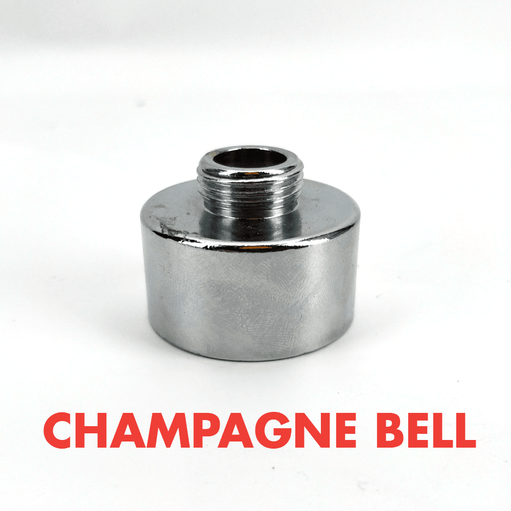 Champagne Ball of Leaver Bench Capper 29mm - KegLand