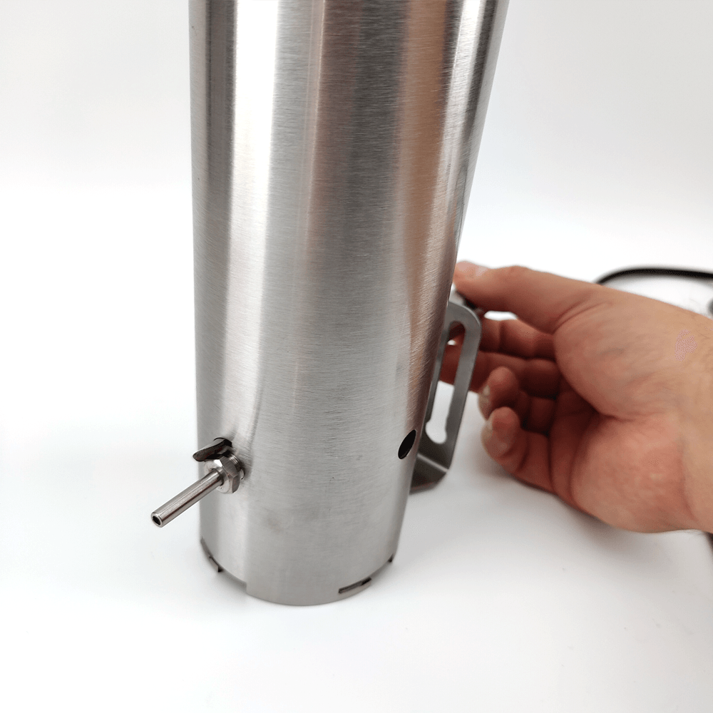 Cold Smoker - Smoke Generator Kit - KegLand