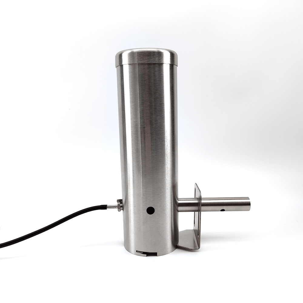 Cold top smoke machine
