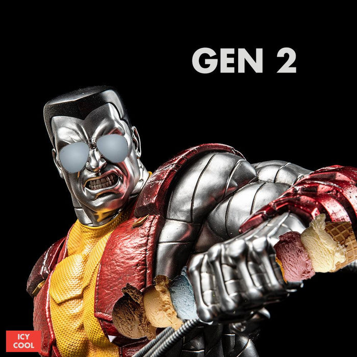 Coolossus Gen2 Passivated Stainless Steel Counter Flow Chiller with 1