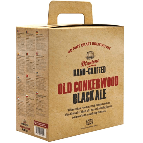 Craft Range Old Conkerwood (3.6kg) - KegLand