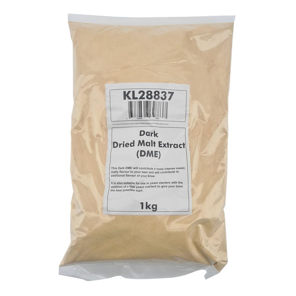 Dark Dried Malt Extract (DME) - 1kg Bag - KegLand