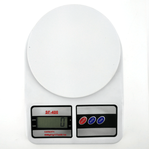 Digital Kitchen Scales 1g - 10kg - KegLand