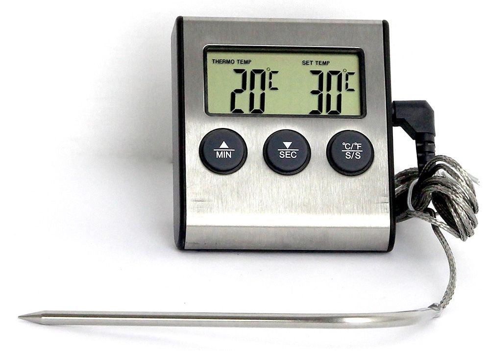 Digital Oven Thermometer - KegLand