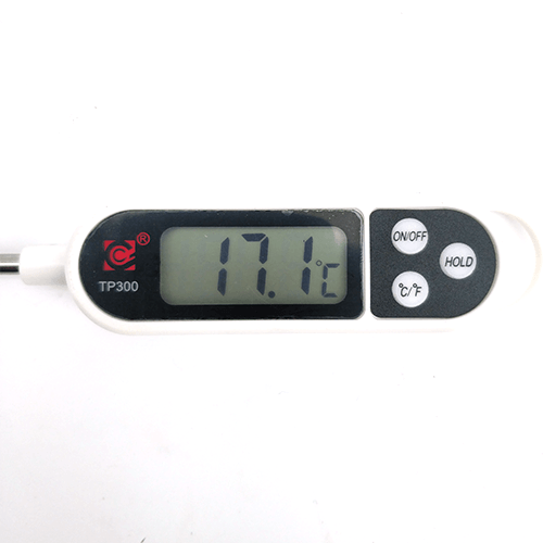 Digital Pocket Thermometer - KegLand