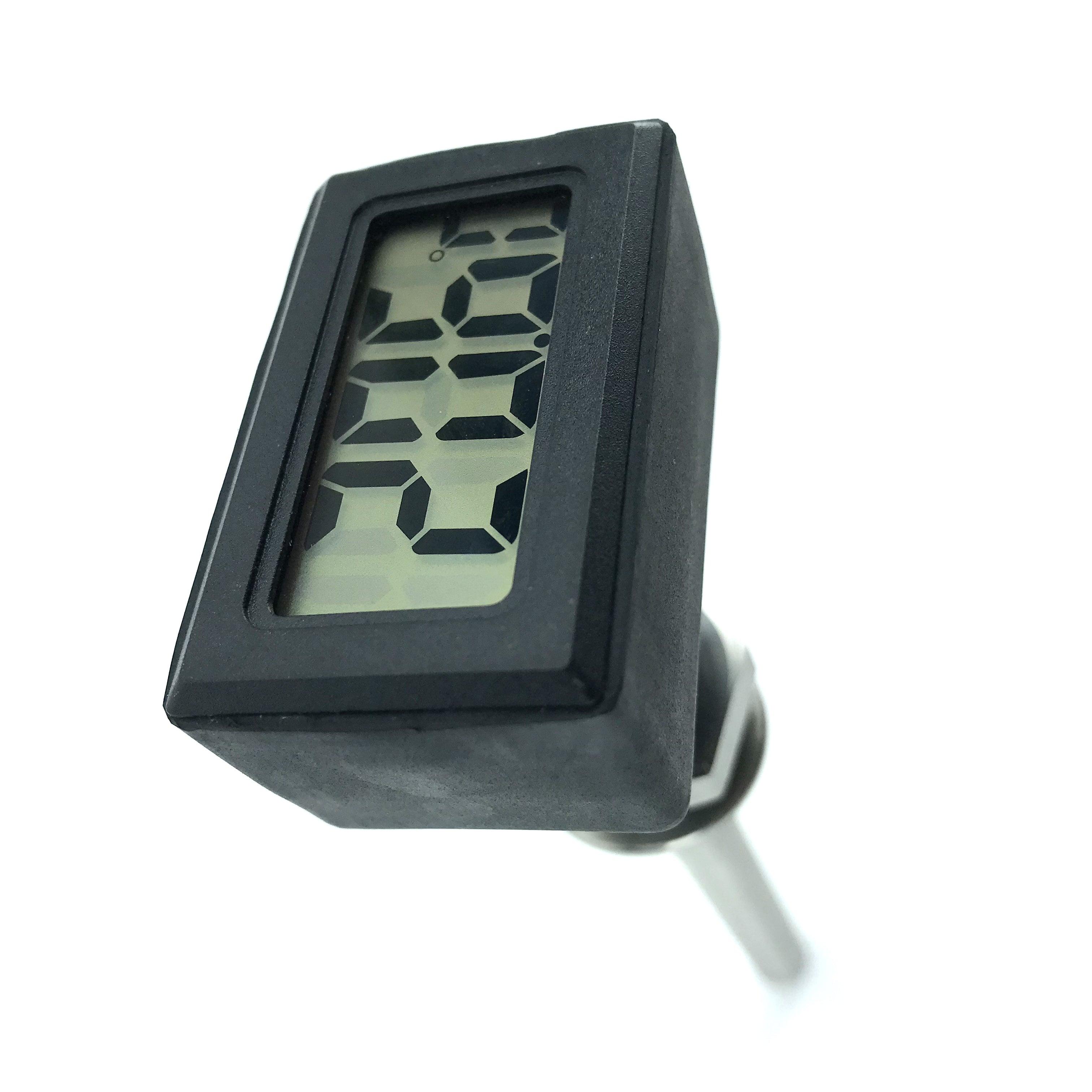 Digital Probe Thermeometer with Silicone Housing (suits thermowell KL07351) - KegLand