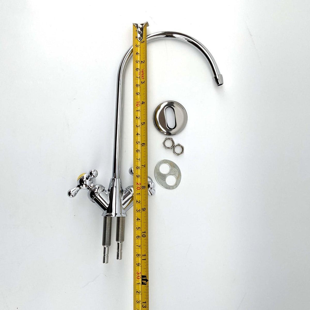 RO Filtered Water Tap Chilled Water or Carbonated Water