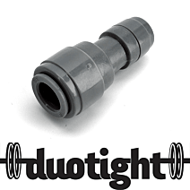 duotight - 6.35mm (¼') Female x 9.5mm (3/8”) Female Reducer - KegLand