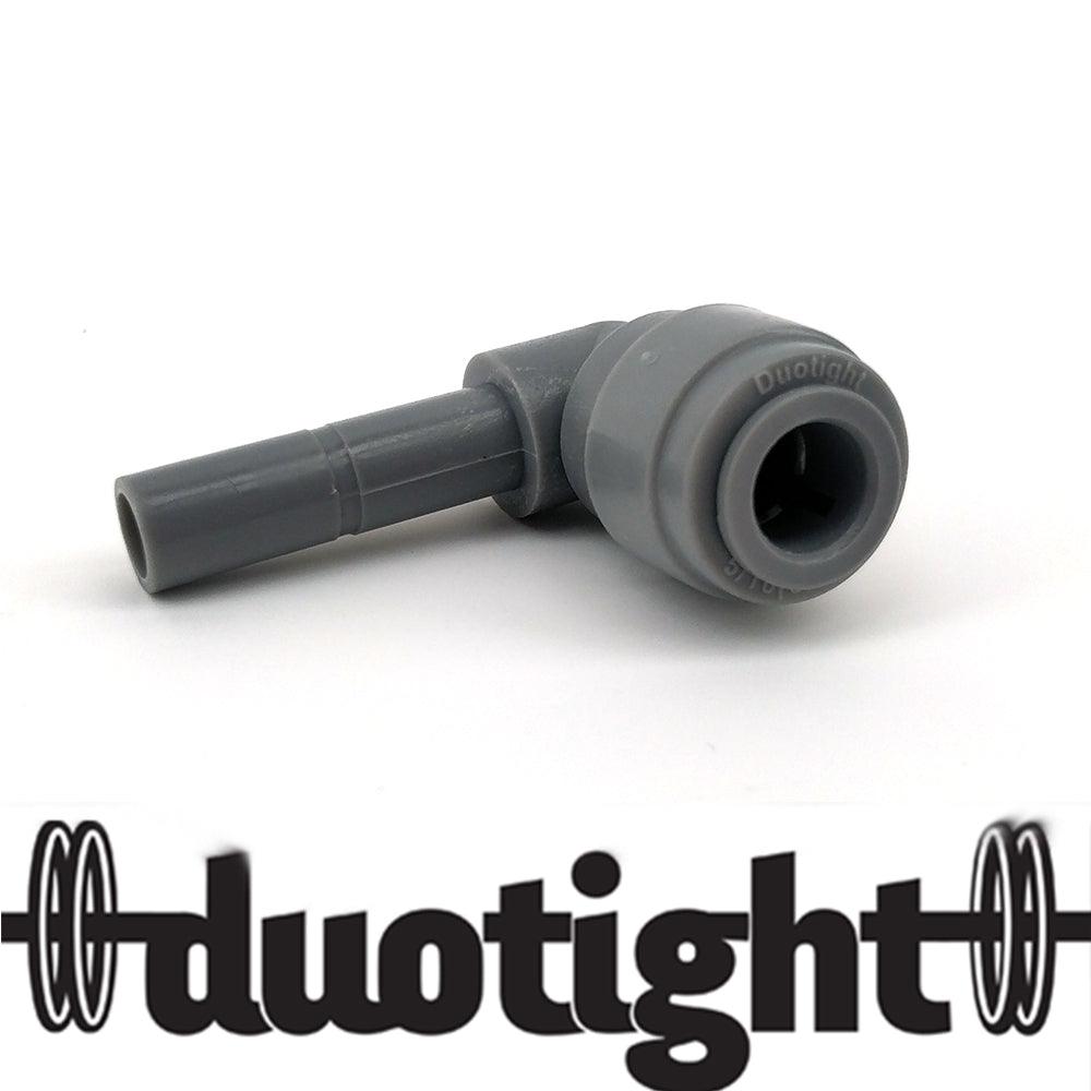 duotight - 8mm (5/16”) Female x 8mm (5/16”) Male Elbow - KegLand