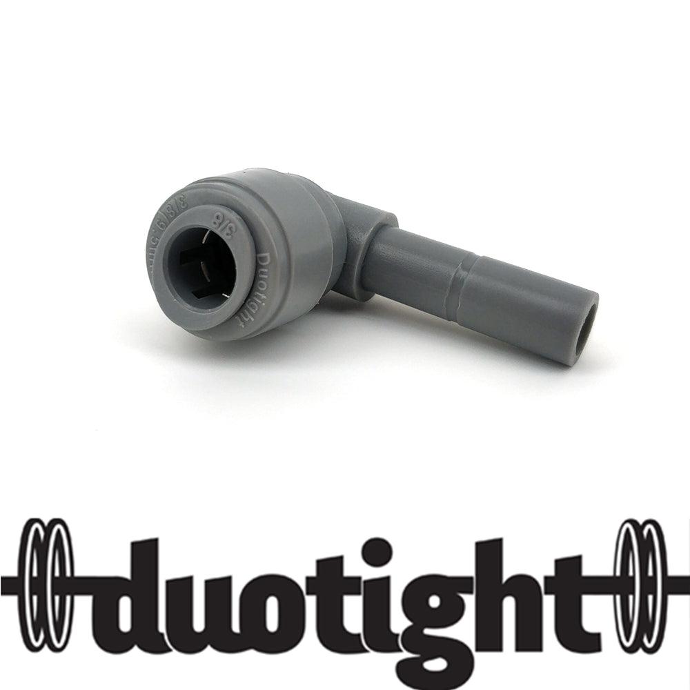 duotight - 9.5mm (3/8”) Female x 9.5mm (3/8”) Male Elbow - KegLand