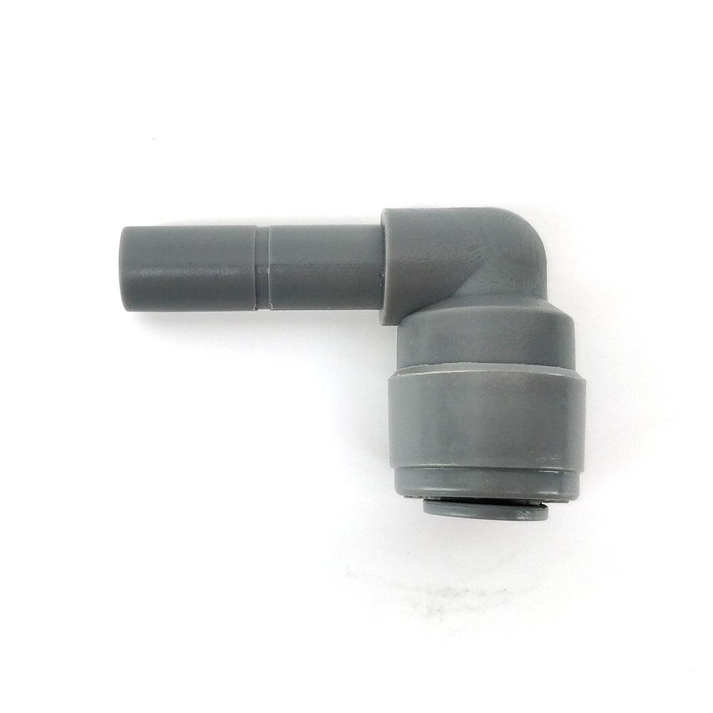 duotight - 9.5mm (3/8”) Female x 9.5mm (3/8”) Male Elbow - KegLand