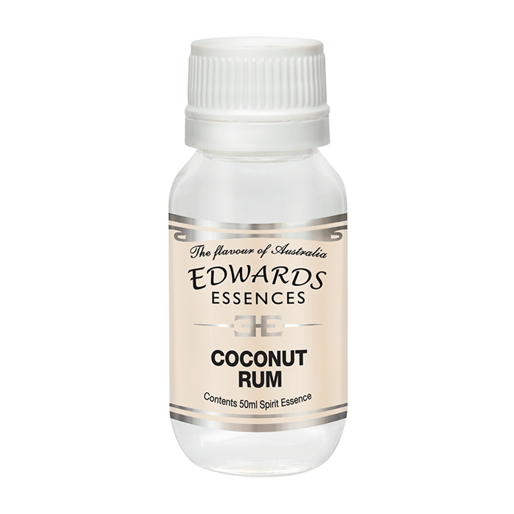 Edwards Essences - Coconut Rum Liqueur 50mL - KegLand