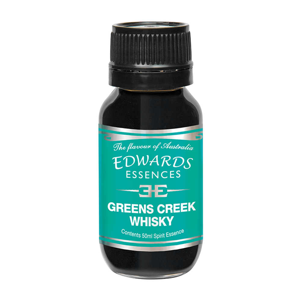 Edwards Essences - Greens Creek Whisky 50mL - KegLand