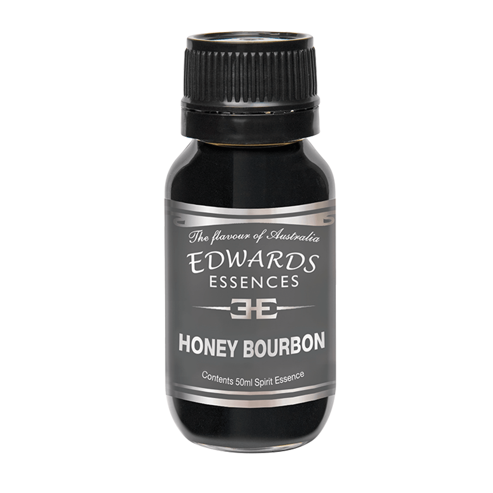 Edwards Essences - Honey Bourbon 50mL - KegLand