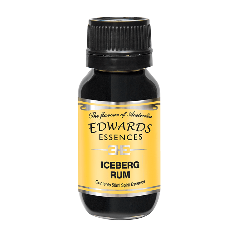 Edwards Essences - Iceberg Rum 50mL - KegLand