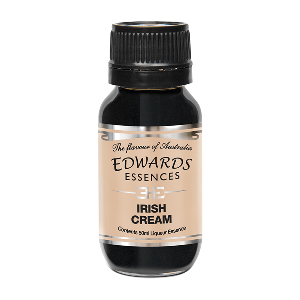 Edwards Essences - Irish Cream Liqueur 50mL - KegLand