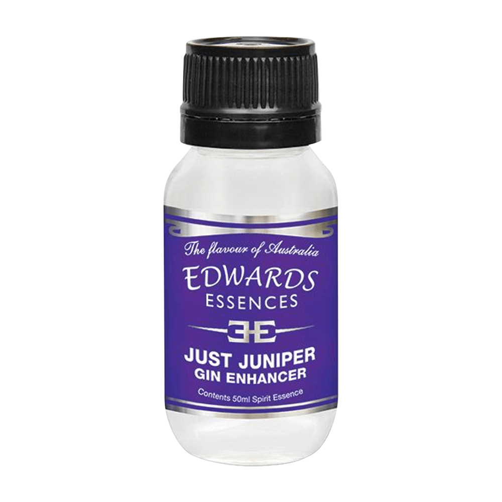 Edwards Essences - Just Juniper Gin Enhancer 50mL - KegLand