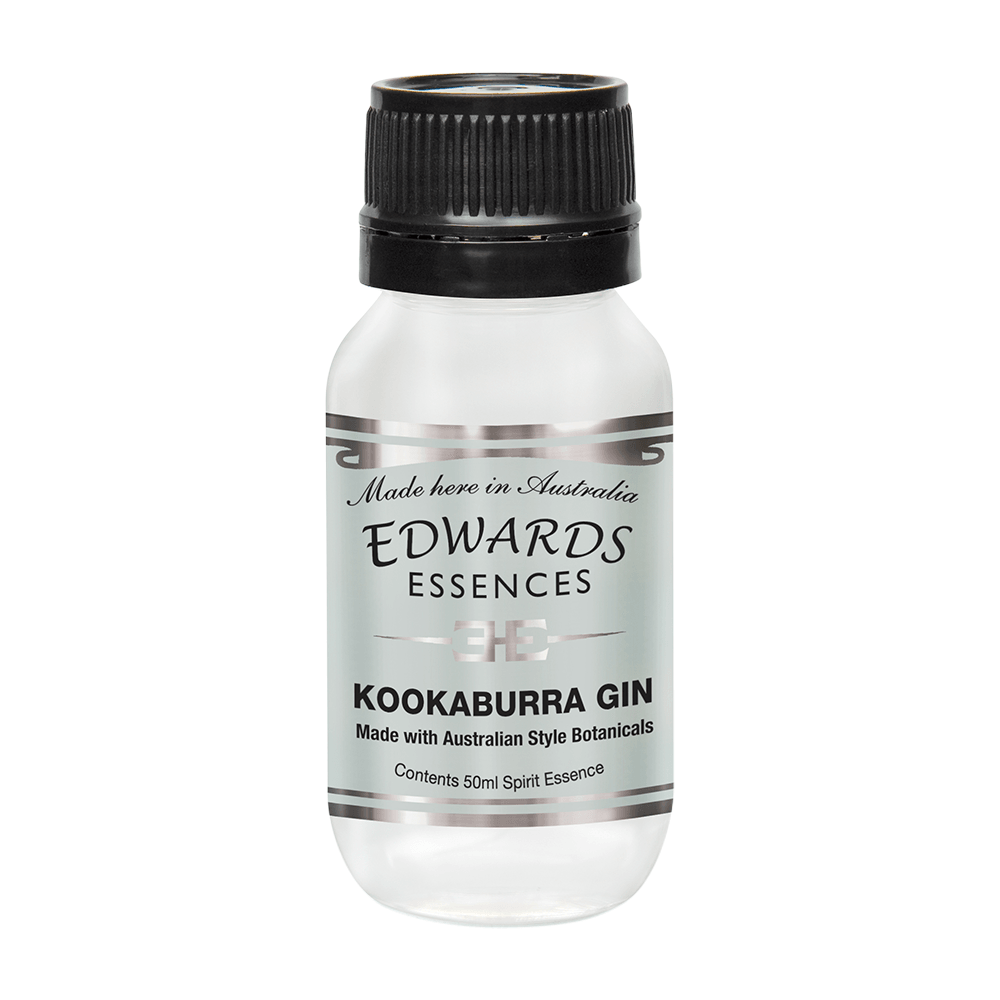 Edwards Essences - Kookaburra Gin 50mL - KegLand