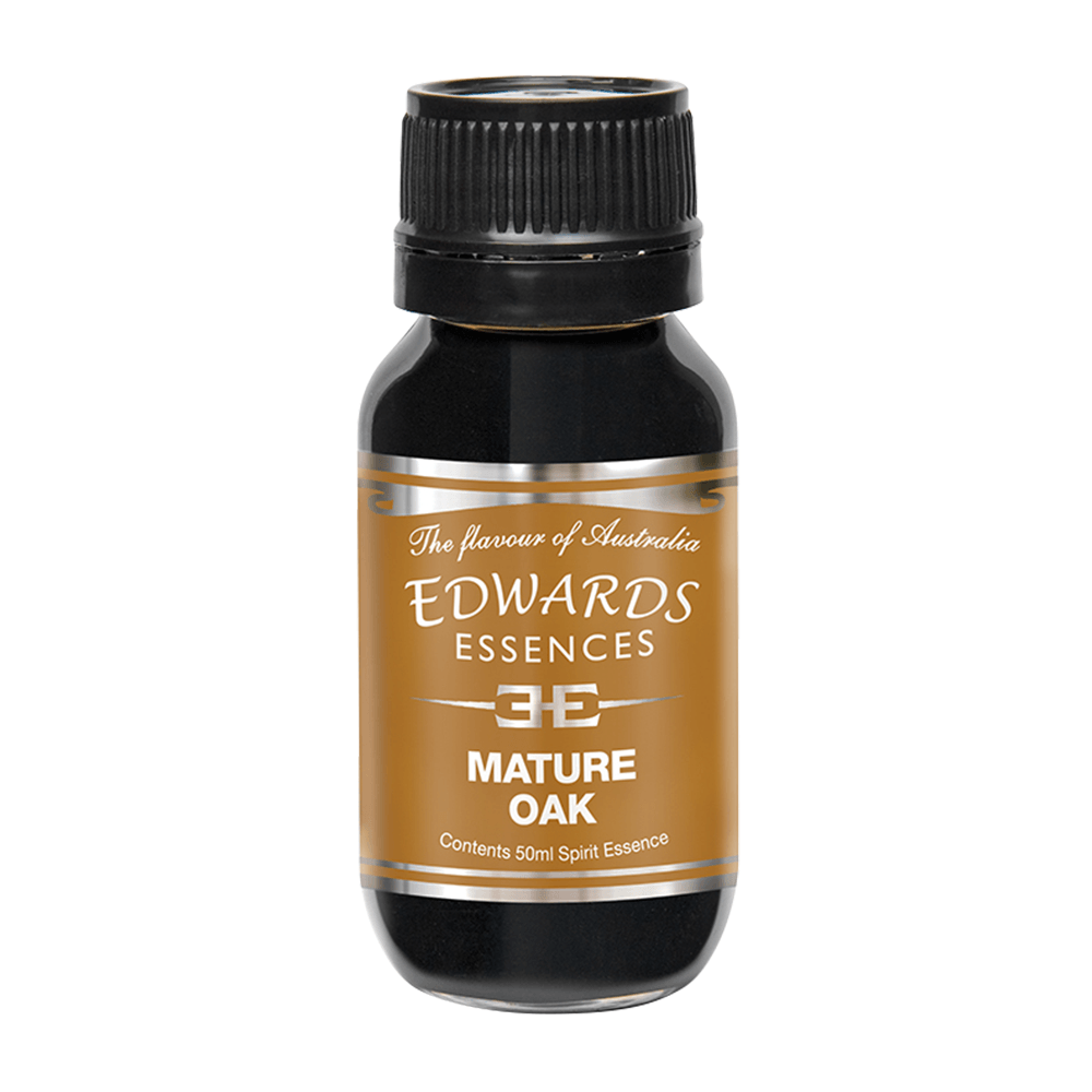 Edwards Essences - Mature Oak Spirit Enhancer 50mL - KegLand