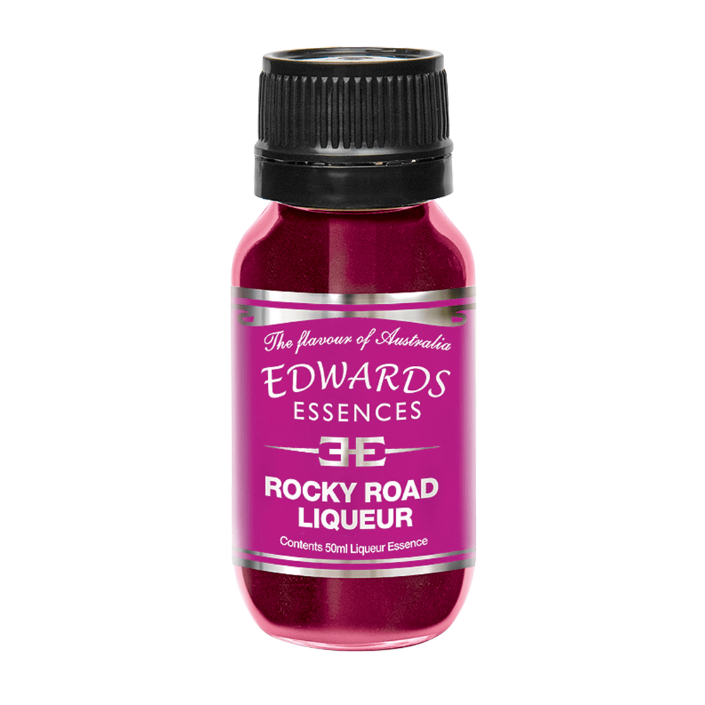 Edwards Essences - Rocky Road Liqueur 50mL - KegLand