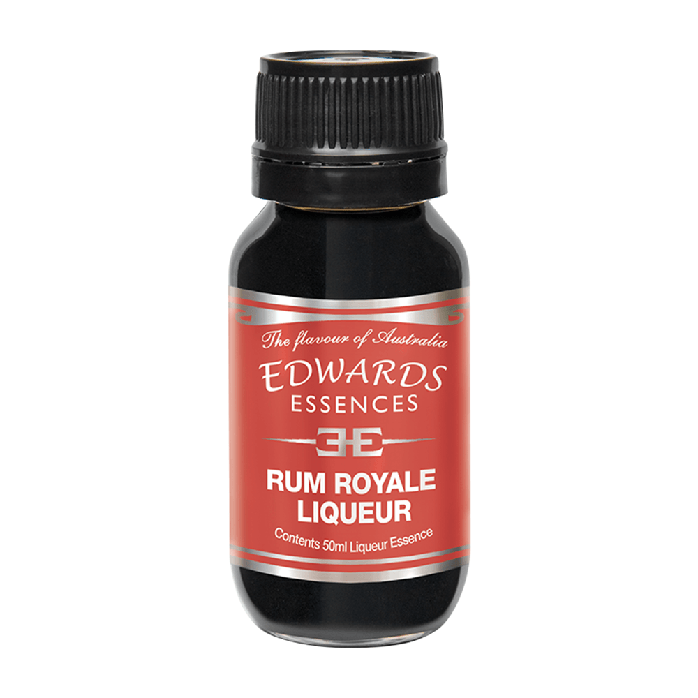 Edwards Essences - Rum Royale Liqueur 50mL - KegLand