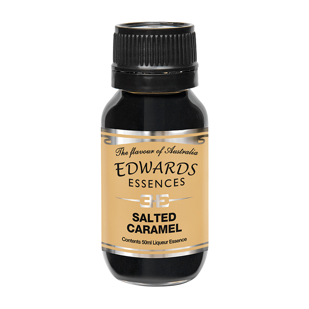 Edwards Essences - Salted Caramel Liqueur 50mL - KegLand
