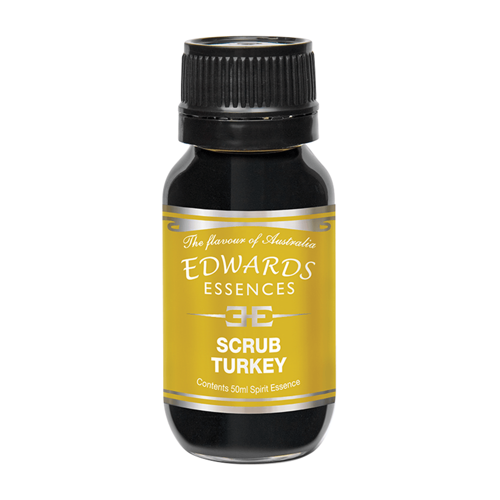 Edwards Essences - Scrub Turkey 50mL - KegLand