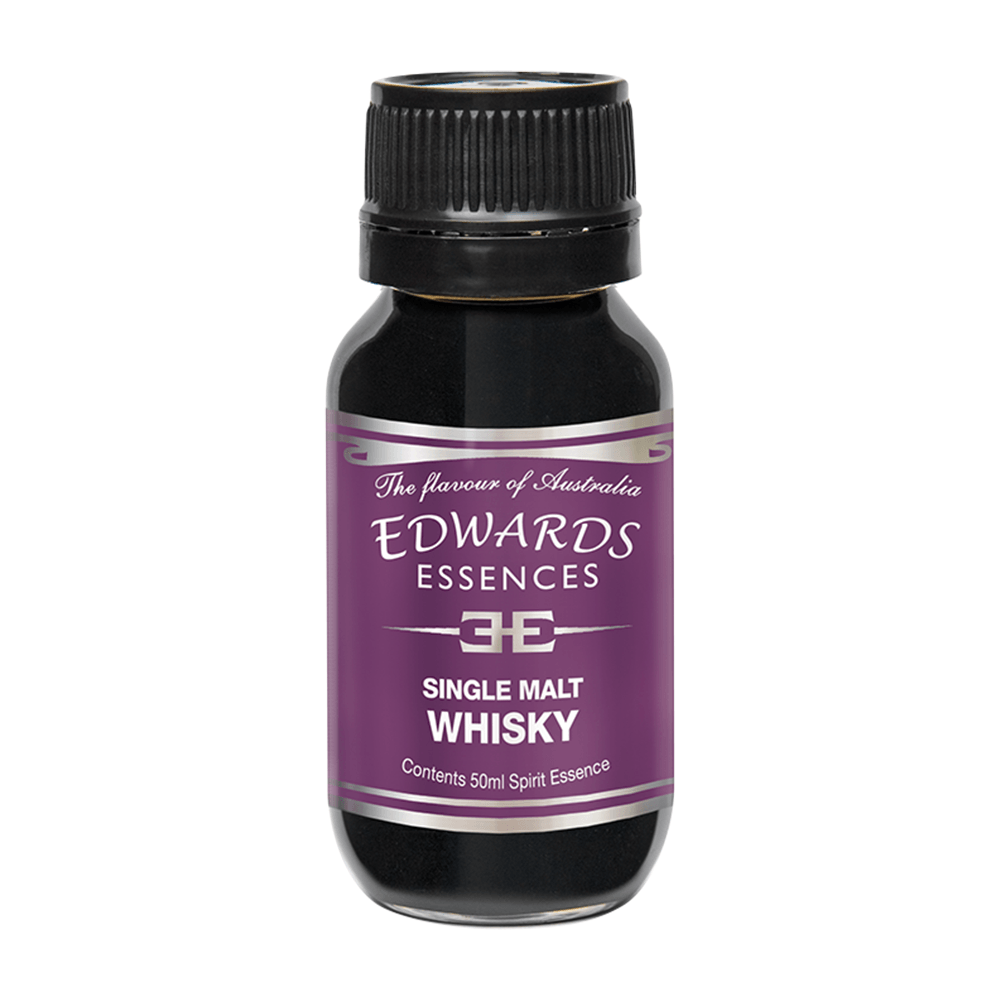 Edwards Essences - Single Malt Whisky 50mL - KegLand