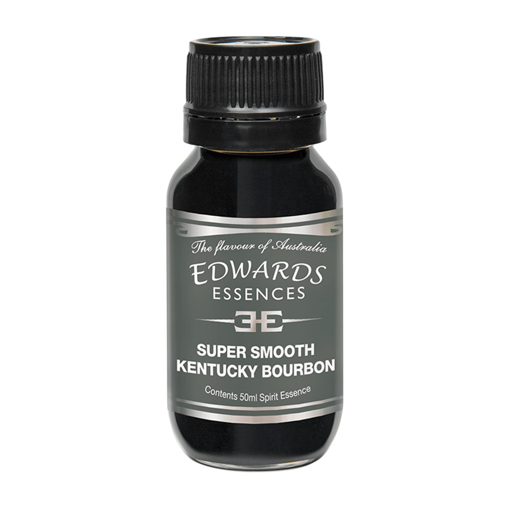 Edwards Essences - Super Smooth Kentucky Bourbon 50mL - KegLand