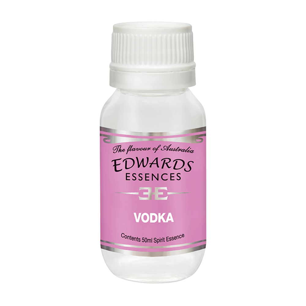 Edwards Essences - Vodka 50mL - KegLand