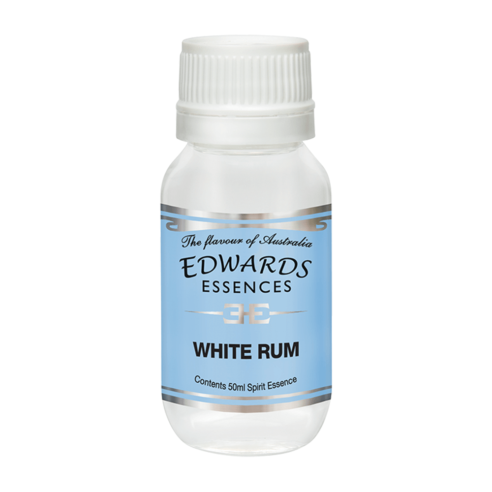 Edwards Essences - White Rum 50mL - KegLand