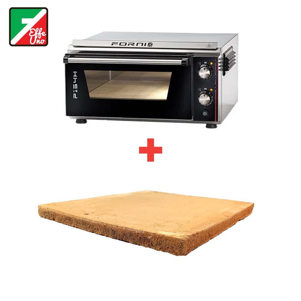 Effuno Effeuno Electric Pizza Oven P134H509 with Biscotto Stone